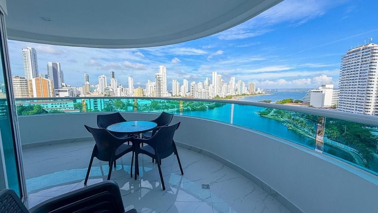 Despierta Con Vista Al Mar Ubicación Privilegiada Cartagena