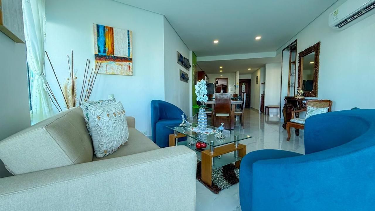 Despierta Con Vista Al Mar Ubicación Privilegiada Apartamento