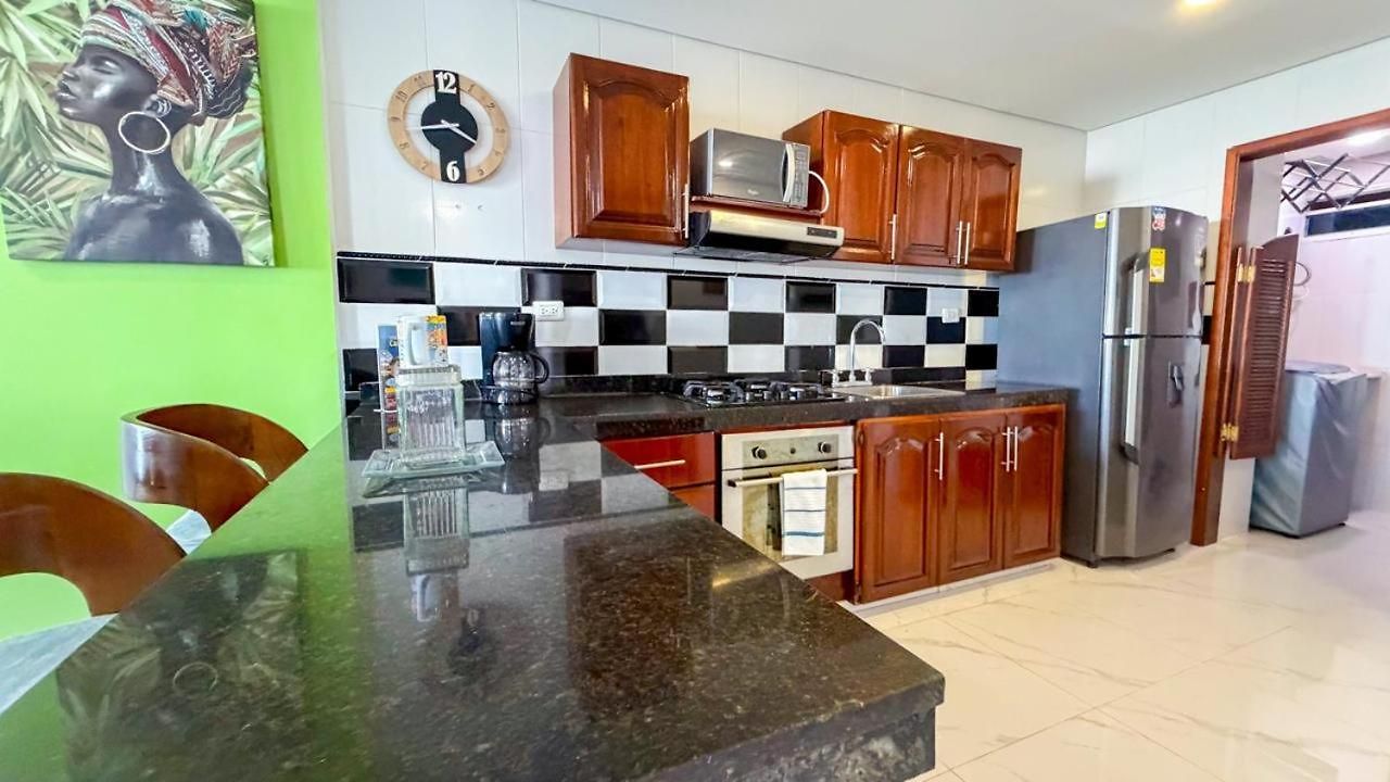 Despierta Con Vista Al Mar Ubicación Privilegiada Apartamento Cartagena