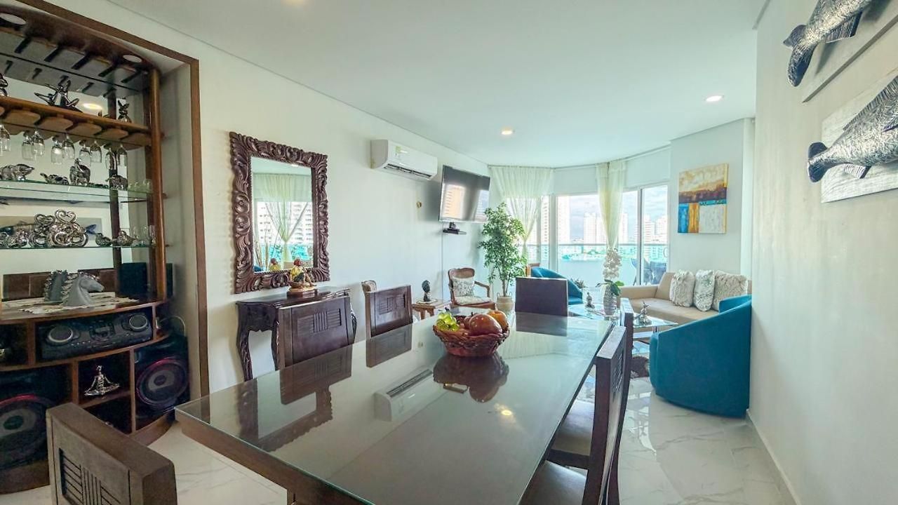Apartamento Despierta Con Vista Al Mar Ubicación Privilegiada