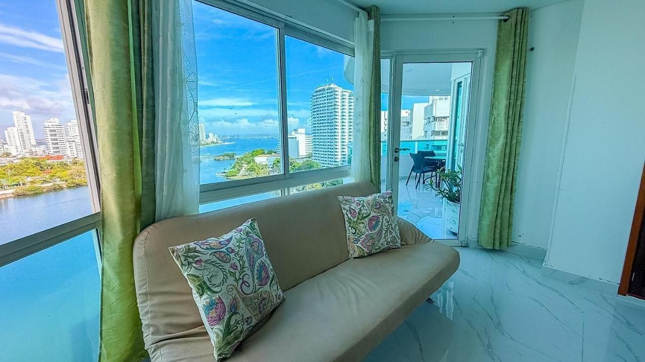 Despierta Con Vista Al Mar Ubicación Privilegiada Apartamento *
