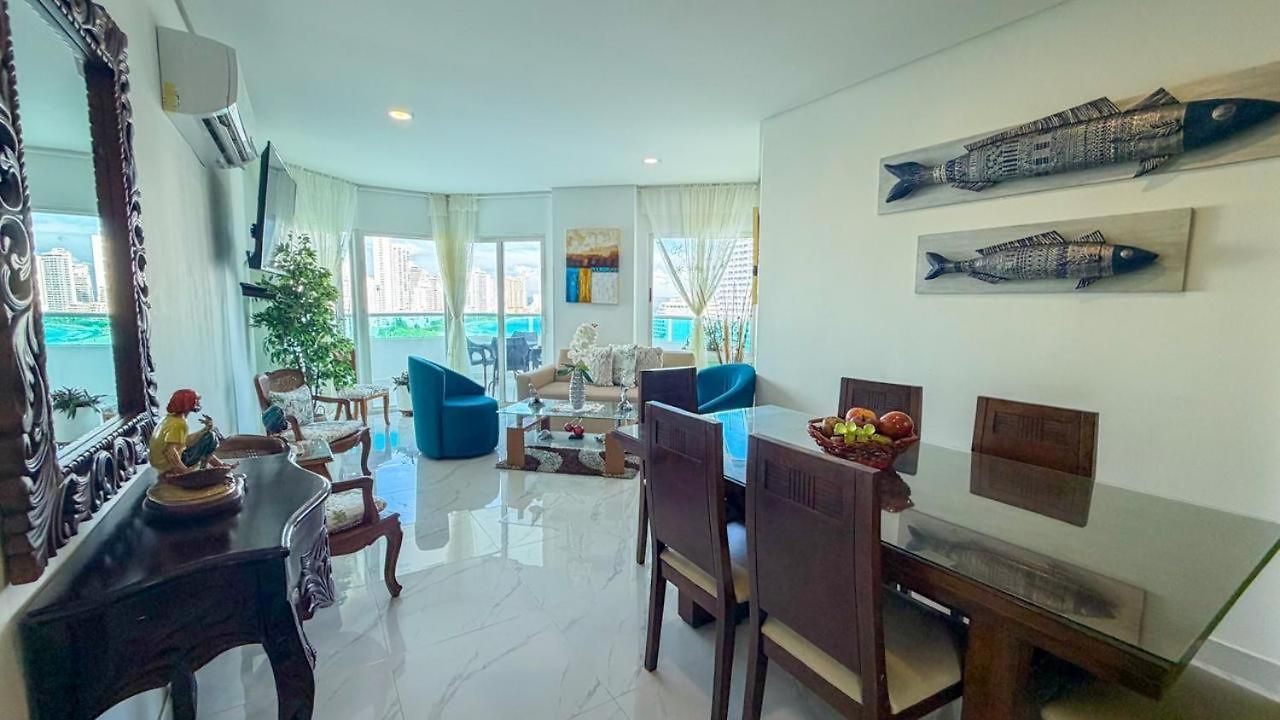 Apartamento Despierta Con Vista Al Mar Ubicación Privilegiada *