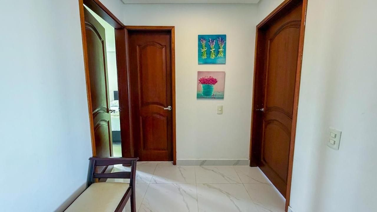 Apartamento Despierta Con Vista Al Mar Ubicación Privilegiada Cartagena