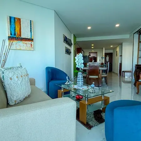 Despierta Con Vista Al Mar Ubicación Privilegiada Apartamento