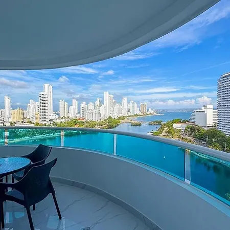 Apartamento Despierta Con Vista Al Mar Ubicación Privilegiada