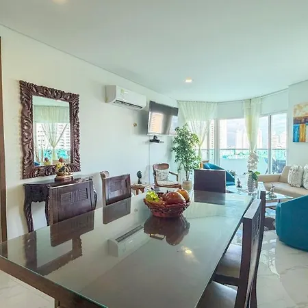 Apartamento Despierta Con Vista Al Mar Ubicación Privilegiada