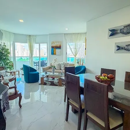Apartamento Despierta Con Vista Al Mar Ubicación Privilegiada *