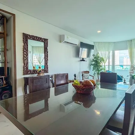 Apartamento Despierta Con Vista Al Mar Ubicación Privilegiada