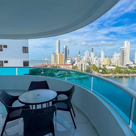 Apartamento Despierta Con Vista Al Mar Ubicación Privilegiada